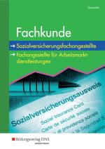 Cover-Bild Fachkunde / Sozialversicherungsfachangestellte/Fachangestellte