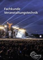 Cover-Bild Fachkunde Veranstaltungstechnik