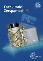 Cover-Bild Fachkunde Zerspantechnik