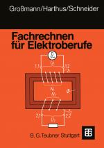 Cover-Bild Fachrechnen für Elektroberufe