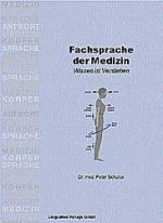 Cover-Bild Fachsprache der Medizin