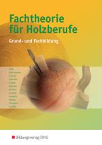 Cover-Bild Fachtheorie für Holzberufe