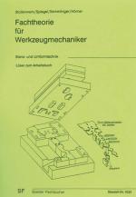 Cover-Bild Fachtheorie für Werkzeugmacher, Stanz- und Umformtechnik / Löser zum Arbeitsbuch