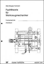 Cover-Bild Fachtheorie für Werkzeugmechaniker. Formentechnik