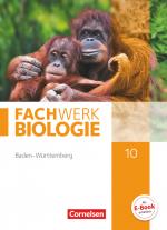 Cover-Bild Fachwerk Biologie - Baden-Württemberg - 10. Schuljahr