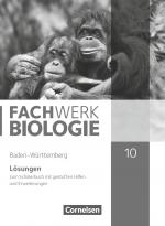 Cover-Bild Fachwerk Biologie - Baden-Württemberg - 10. Schuljahr