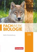 Cover-Bild Fachwerk Biologie - Berlin/Brandenburg - 7./8. Schuljahr