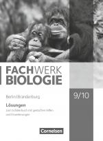 Cover-Bild Fachwerk Biologie - Berlin/Brandenburg - 9./10. Schuljahr