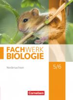 Cover-Bild Fachwerk Biologie - Niedersachsen - 5./6. Schuljahr