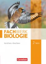 Cover-Bild Fachwerk Biologie - Nordrhein-Westfalen 2013 - Band 2 - Teil A