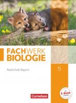 Cover-Bild Fachwerk Biologie - Realschule Bayern - 5. Jahrgangsstufe