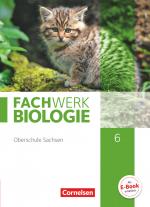 Cover-Bild Fachwerk Biologie - Sachsen - 6. Schuljahr