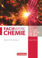 Cover-Bild Fachwerk Chemie - Baden-Württemberg - Gesamtband