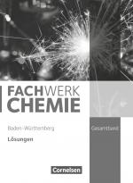 Cover-Bild Fachwerk Chemie - Baden-Württemberg - Gesamtband