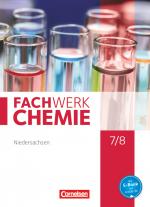 Cover-Bild Fachwerk Chemie - Niedersachsen - 7./8. Schuljahr