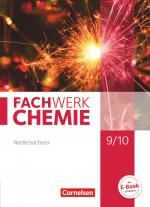Cover-Bild Fachwerk Chemie - Niedersachsen - 9./10. Schuljahr