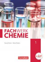Cover-Bild Fachwerk Chemie - Nordrhein-Westfalen 2013 - Band 1: 7./8. Schuljahr