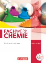 Cover-Bild Fachwerk Chemie - Nordrhein-Westfalen 2013 - Gesamtband: 7.-10. Schuljahr