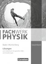 Cover-Bild Fachwerk Physik - Baden-Württemberg - Gesamtband