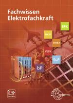 Cover-Bild Fachwissen Elektrofachkraft