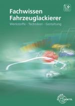Cover-Bild Fachwissen Fahrzeuglackierer