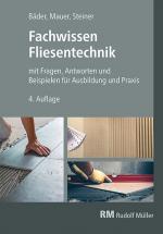 Cover-Bild Fachwissen Fliesentechnik