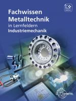 Cover-Bild Fachwissen Metalltechnik