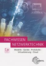 Cover-Bild Fachwissen Netzwerktechnik