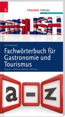 Cover-Bild Fachwörterbuch für Gastronomie und Tourismus