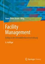 Cover-Bild Facility Management