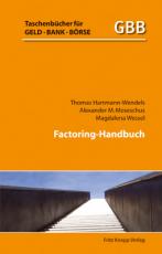 Cover-Bild Factoring-Handbuch