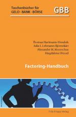 Cover-Bild Factoring-Handbuch