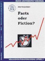 Cover-Bild Facts oder Fiction?