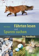 Cover-Bild Fährten lesen und Spuren suchen