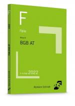 Cover-Bild Fälle BGB AT