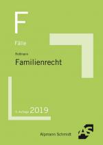 Cover-Bild Fälle Familienrecht