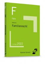 Cover-Bild Fälle Familienrecht