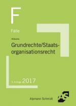 Cover-Bild Fälle Grundrechte, Staatsorganisationsrecht