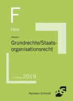 Cover-Bild Fälle Grundrechte, Staatsorganisationsrecht