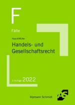 Cover-Bild Fälle Handels- und Gesellschaftsrecht