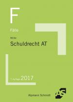 Cover-Bild Fälle Schuldrecht AT