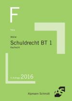 Cover-Bild Fälle Schuldrecht BT 1