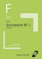 Cover-Bild Fälle Schuldrecht BT 1