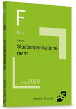 Cover-Bild Fälle Staatsorganisationsrecht