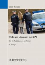 Cover-Bild Fälle und Lösungen zur StPO