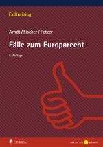 Cover-Bild Fälle zum Europarecht