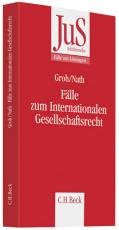 Cover-Bild Fälle zum Internationalen Gesellschaftsrecht