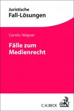 Cover-Bild Fälle zum Medienrecht