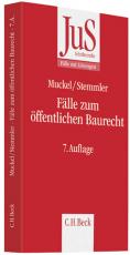 Cover-Bild Fälle zum öffentlichen Baurecht