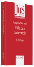 Cover-Bild Fälle zum Sachenrecht